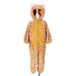 DEGUISEMENT COMBINAISON TIGRE TIMMY - 4 ANS - SOUZA