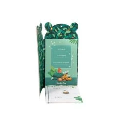 TOISE CARNET DANS LA JUNGLE - MOULIN ROTY -Créatifs Jeux Magasin Toise carnet Dans la jungle Moulin Roty 2