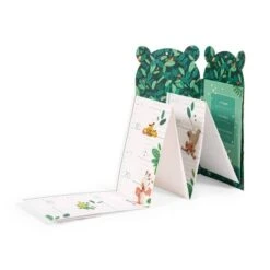 TOISE CARNET DANS LA JUNGLE - MOULIN ROTY