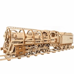 UGEARS - LOCOMOTIVE 460 + WAGON