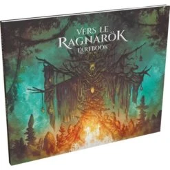 VERS LE RAGNARÖK - ARTBOOK
