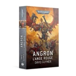 WARHAMMER 40K - ANGRON, L'ANGE ROUGE
