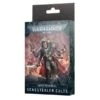 WARHAMMER 40K - CARTES TECHNIQUES - GENESTEALER CULTS -Créatifs Jeux Magasin WARHAMMER 40K CARTES TECHNIQUES GENESTEALER CULTS