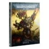 WARHAMMER 40K - CODEX - ORKS -Créatifs Jeux Magasin WARHAMMER 40K CODEX ORKS