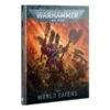 WARHAMMER 40K - CODEX - WORLD EATERS