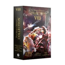 WARHAMMER - THE HORUS HERESY - COLLECTION - TOME 8