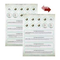 WARHAMMER AGE OF SIGMAR - MANUEL DU GÉNÉRAL - BATAILLES RANGÉES 2023-24 7 WARHAMMER AGE OF SIGMAR - MANUEL DU GÉNÉRAL - BATAILLES RANGÉES 2023-24 -Créatifs Jeux Magasin WARHAMMER AGE OF SIGMAR MANUEL DU GENERAL BATAILLES RANGEES 2023 24 3