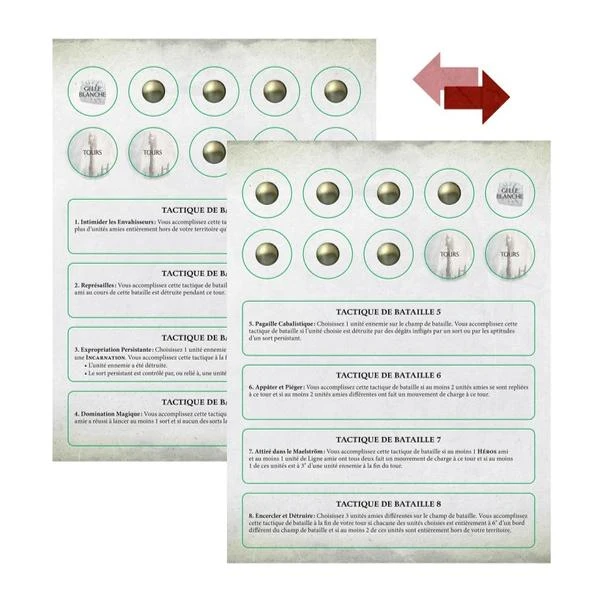 WARHAMMER AGE OF SIGMAR - MANUEL DU GÉNÉRAL - BATAILLES RANGÉES 2023-24 5 WARHAMMER AGE OF SIGMAR - MANUEL DU GÉNÉRAL - BATAILLES RANGÉES 2023-24 – Image 3