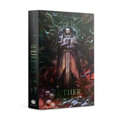 WARHAMMER - THE HORUS HERESY - LUTHER PREMIER DES DÉCHUS