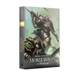WARHAMMER - THE HORUS HERESY - MORTARION LE ROI BLÊME