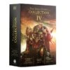 WARHAMMER - THE HORUS HERESY - COLLECTION - TOME 4 -Créatifs Jeux Magasin WARHAMMER THE HORUS HERESY COLLECTION TOME 4