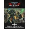 WARHAMMER 40K ROLEPLAY - WRATH & GLORY - ÉCRAN DU MENEUR
