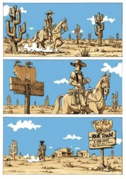 YOUR TOWN -Créatifs Jeux Magasin Your Town – La BD dont vous etes le heros 2