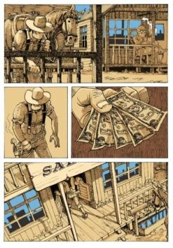 YOUR TOWN -Créatifs Jeux Magasin Your Town – La BD dont vous etes le heros 4