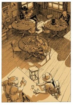 YOUR TOWN -Créatifs Jeux Magasin Your Town – La BD dont vous etes le heros 5