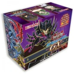 YU GI OH ! BOX SPEED DUEL GX - DUELLISTES DES OMBRES