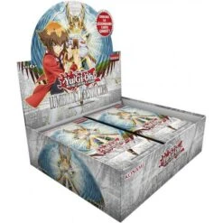 YU GI OH ! LUMIÈRE DE LA DESTRUCTION - BOÎTE DE 24 BOOSTERS