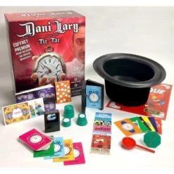 COFFRET MAGIE - DANY LARY -Créatifs Jeux Magasin a7e71964c274df22377e91423bc75471767c90f0 06029740 02.jpeg