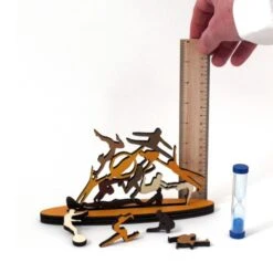 CASSE-TÊTE - CONSTANTIN - ACROBAT TOWER -Créatifs Jeux Magasin acrobat tower 3