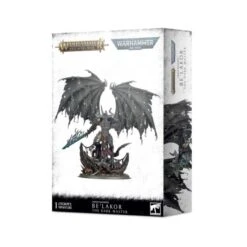 WARHAMMER - CHAOS DEAMONS - BE'LAKOR - THE DARK MASTER
