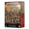 WARHAMMER AGE OF SIGMAR - VANGUARD - MAGGOTKIN OF NURGLE -Créatifs Jeux Magasin age of sigmar chaos maggotkin of nurgle vanguard
