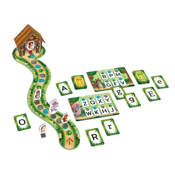 ALPHA-BÊTES 4 ALPHA-BÊTES – Image 2