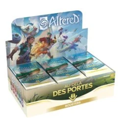 ALTERED - AU-DELÀ DES PORTES - BOÎTE DE 36 BOOSTERS