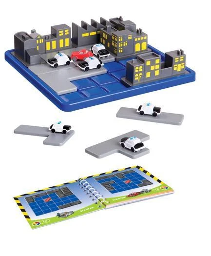 AU VOLEUR - SMARTGAMES 4 AU VOLEUR - SMARTGAMES – Image 2