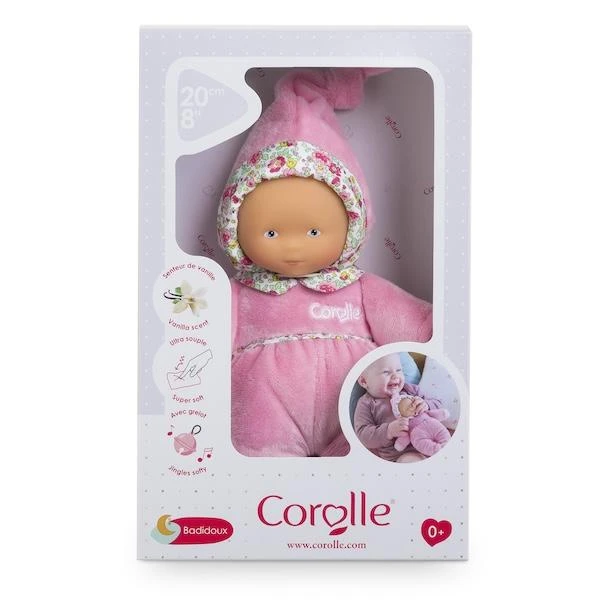 DOUDOU BABIDOUX JARDIN EN FLEURS - COROLLE 5 DOUDOU BABIDOUX JARDIN EN FLEURS - COROLLE – Image 3