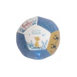 BALLON SOUPLE 10CM - SOUS MON BAOBAB - MOULIN ROTY