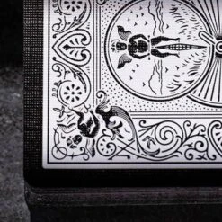 BICYCLE - BLACK TIGER LEGACY -Créatifs Jeux Magasin bicycle black tiger legacy v2 3