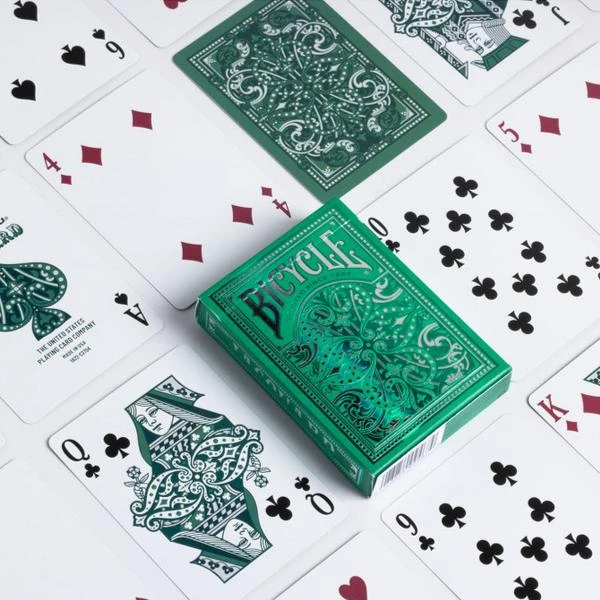 BICYCLE - JACQUARD 4 BICYCLE - JACQUARD – Image 2