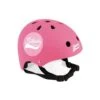 CASQUE ROSE POUR DRAISIENNE - BIKLOON -Créatifs Jeux Magasin bikloon casque rose a pois pour draisienne