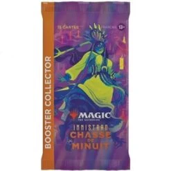 MAGIC - INNISTRAD CHASSE DE MINUIT - BOOSTER COLLECTOR