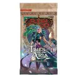 FLESH AND BLOOD - TALES OF ARIA UNLIMITED - BOITE DE 24 BOOSTERS (VO) 5 FLESH AND BLOOD - TALES OF ARIA UNLIMITED - BOITE DE 24 BOOSTERS (VO) -Créatifs Jeux Magasin booster flesh and blood tales of aria unlimited en