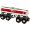 WAGON CITERNE - BRIO 2 WAGON CITERNE - BRIO -Créatifs Jeux Magasin brio tank wagon