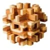 CASSE-TÊTE BAMBOU - ARCHITECTURE -Créatifs Jeux Magasin casse tete bambou architecture