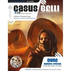 CASUS BELLI - #39