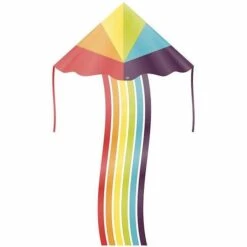 CERF VOLANT ARC EN CIEL - VILAC