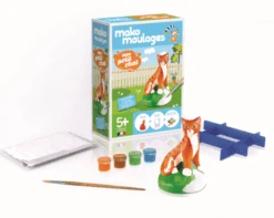 MAKO MOULAGE -MON PETIT CHAT -Créatifs Jeux Magasin chat ouvert