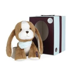 PELUCHE CHIEN TIRAMISU - LES AMIS - KALOO -Créatifs Jeux Magasin chien en peluche 18 c