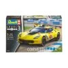 REVELL - CORVETTE C7.R -Créatifs Jeux Magasin corvette c7 r