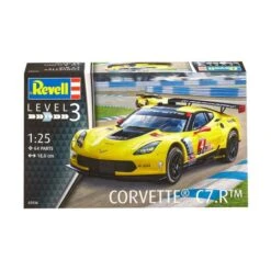 REVELL - CORVETTE C7.R