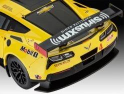 REVELL - CORVETTE C7.R -Créatifs Jeux Magasin corvette c7 r 3