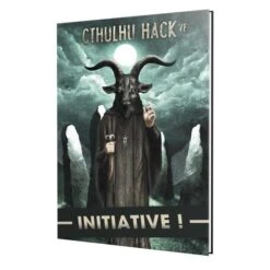 CTHULHU HACK - INITIATIVE !