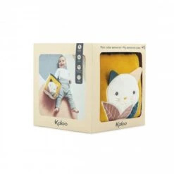 MON CUBE SENSORIEL STIMULI - KALOO