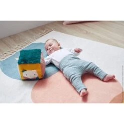 MON CUBE SENSORIEL STIMULI - KALOO -Créatifs Jeux Magasin cube sensoriel pour bebe