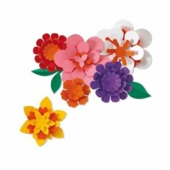 COFFRET ACTIVITES PAPIER - JEUNES FILLES EN FLEURS - DJECO -Créatifs Jeux Magasin d4c4eac32a35f00d692a4244f4ad88c9