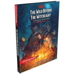 DD5 - SOMETHING WICKED THIS WAY COMES (VO)