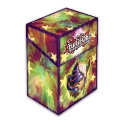YU GI OH ! DECK BOX - KURIBOH KOLLECTION